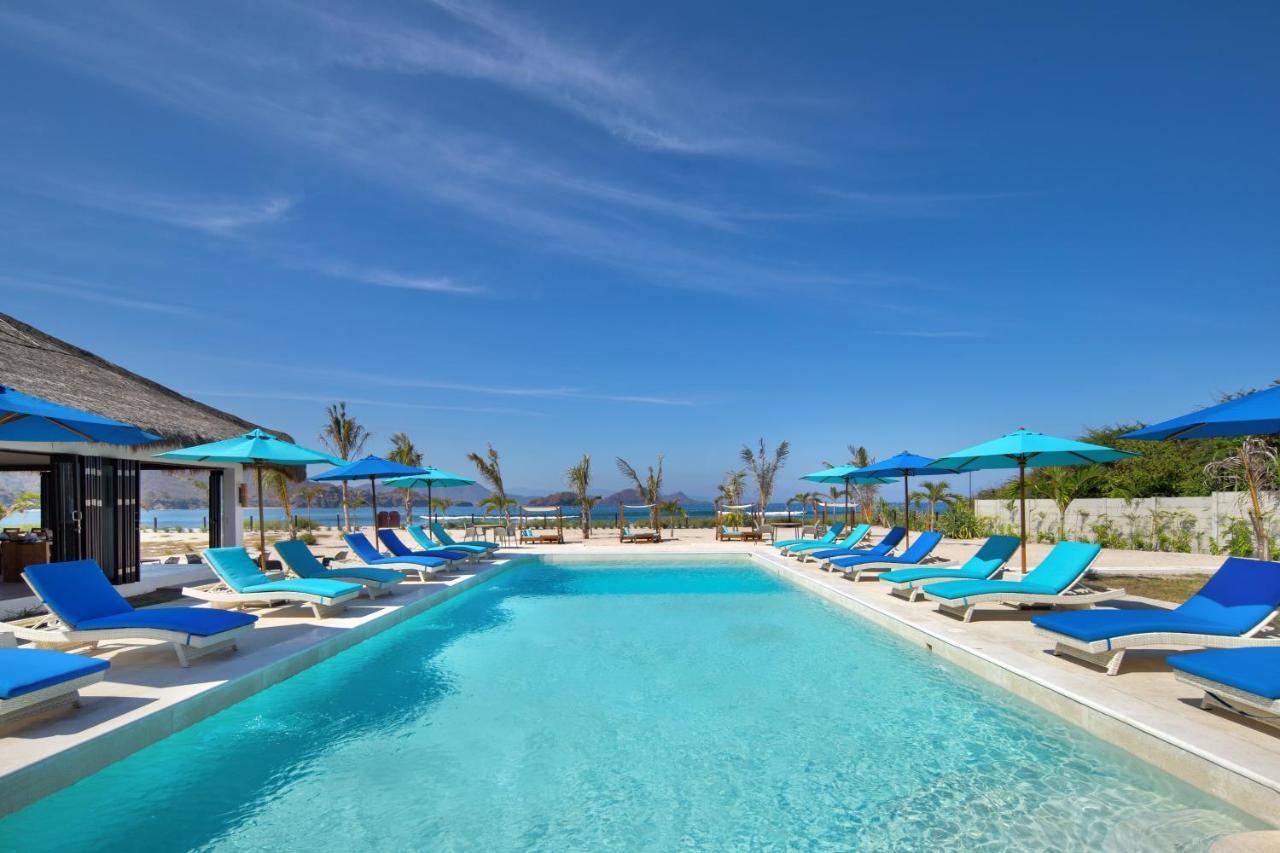 Mocean Resort Lemonga Exteriér fotografie