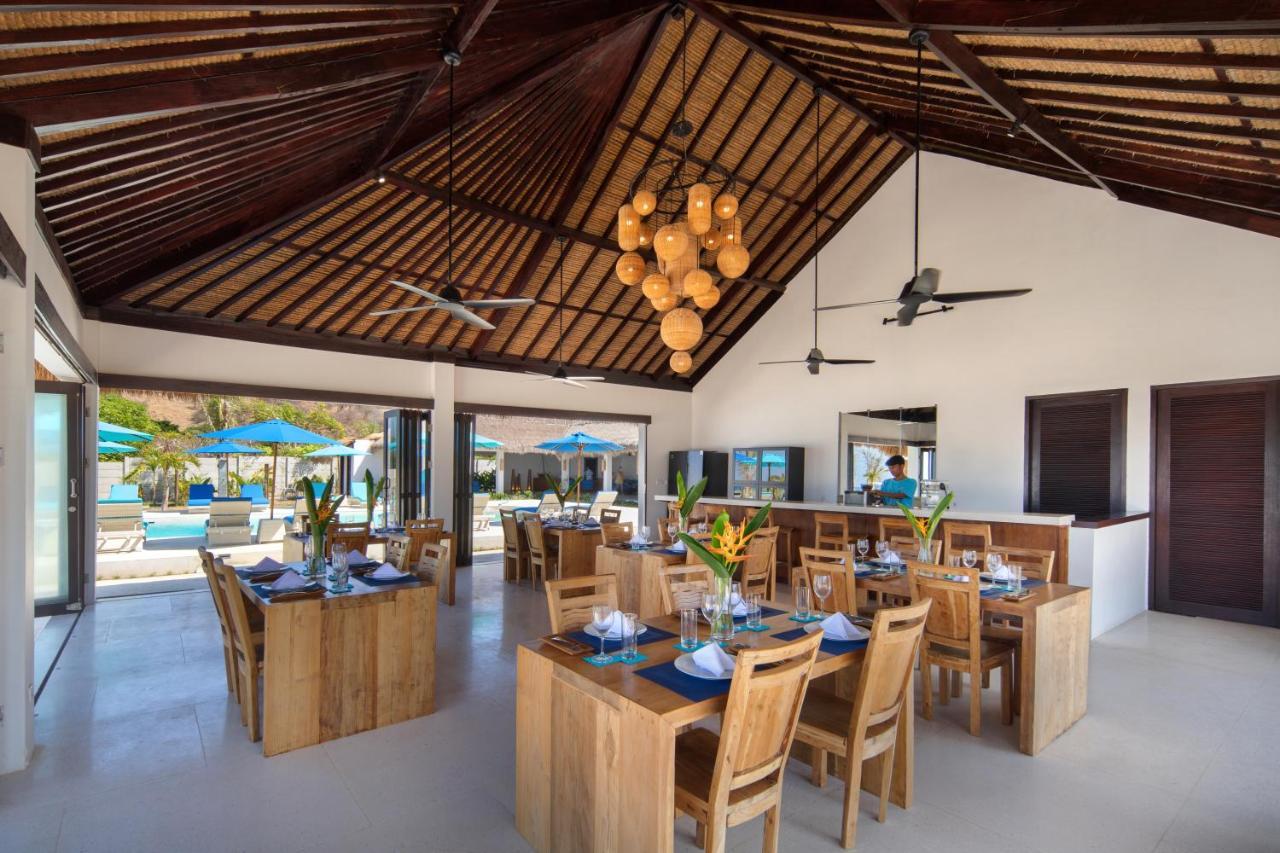 Mocean Resort Lemonga Exteriér fotografie
