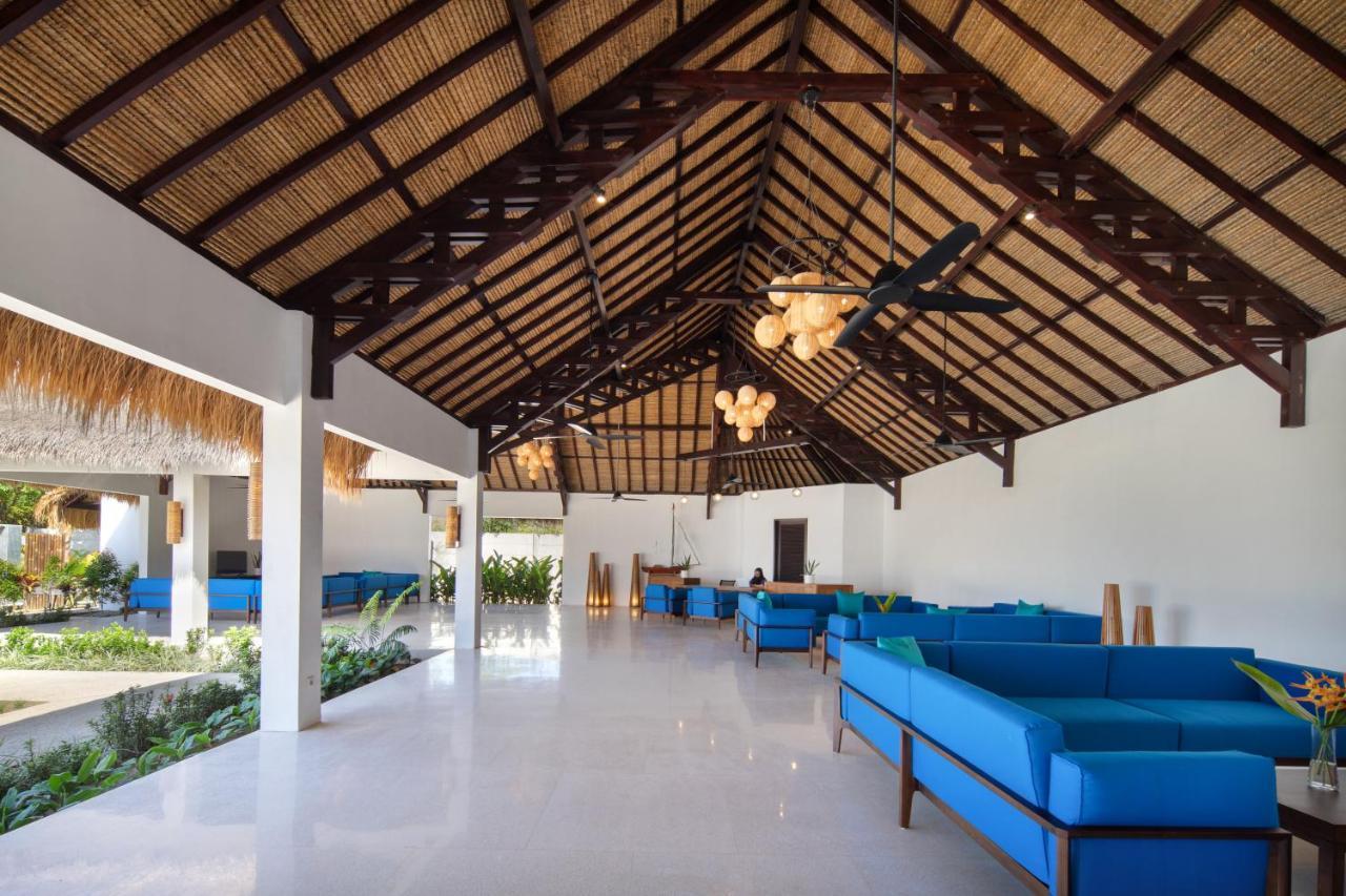 Mocean Resort Lemonga Exteriér fotografie