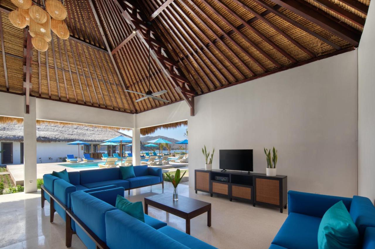Mocean Resort Lemonga Exteriér fotografie