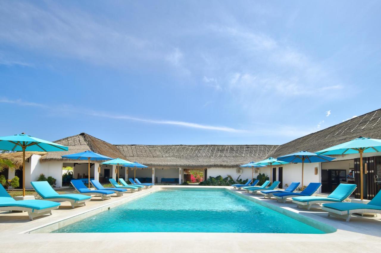 Mocean Resort Lemonga Exteriér fotografie