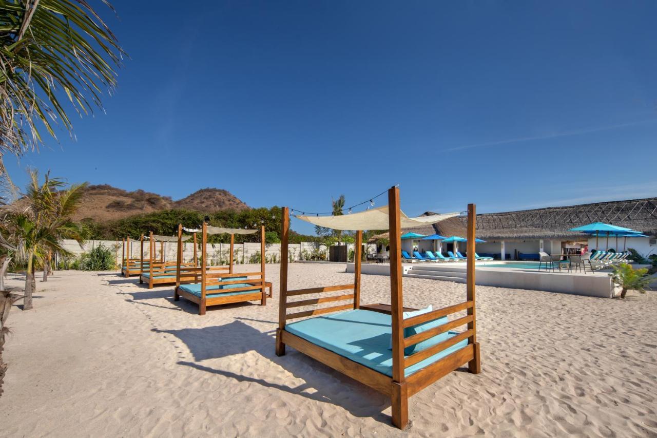 Mocean Resort Lemonga Exteriér fotografie
