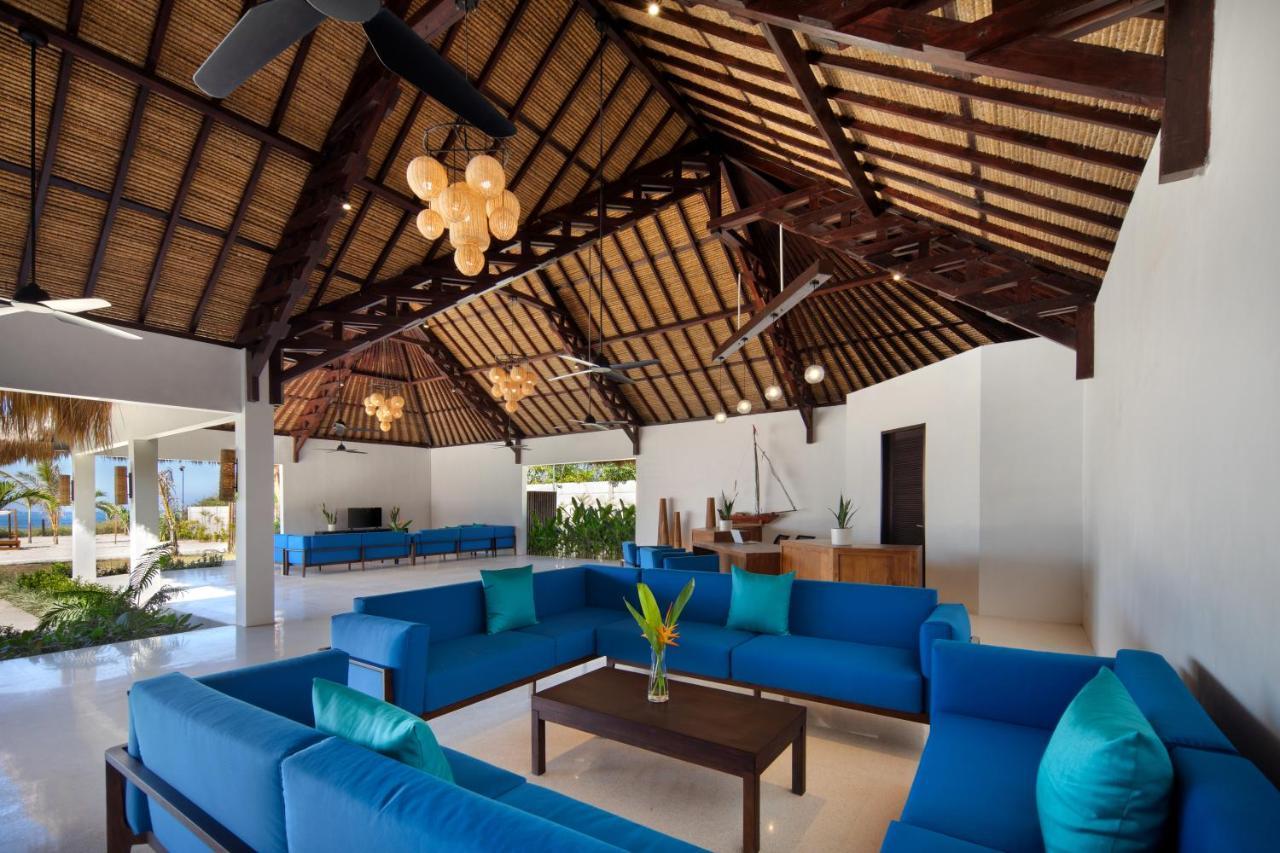 Mocean Resort Lemonga Exteriér fotografie